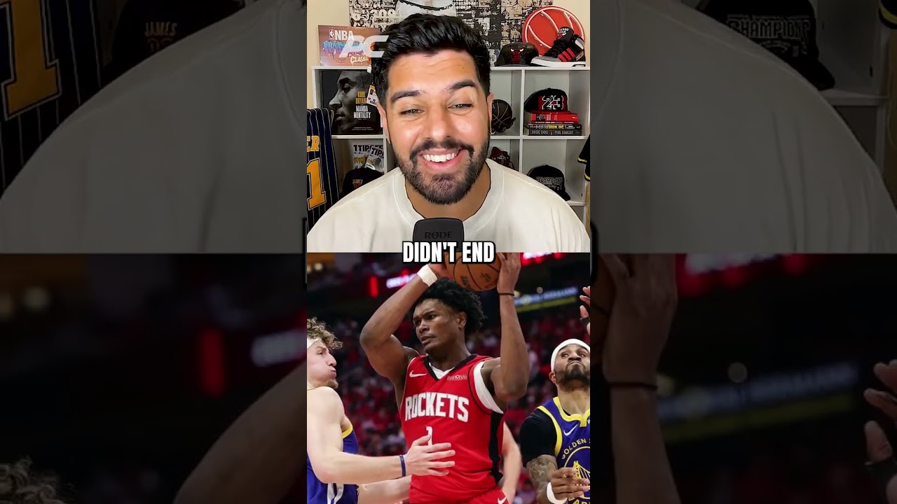 The Houston Rockets have a TOUGH decision to make this offseason...