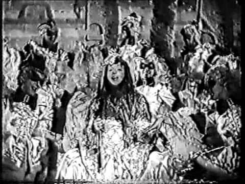 Lizzy Waldmüller & tanzende Showgirls - "Jede Frau sehnt sich nach dir Casanova" 1939