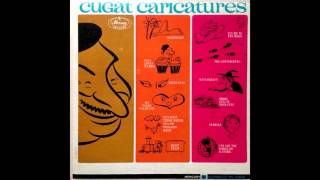 Xavier Cugat And His Orchestra - Night Train (Jimmy Forrest Cover)