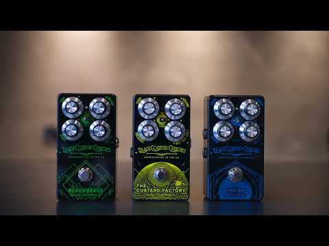 Попередній підсилювач для бас-гітари Laney DB-PRE