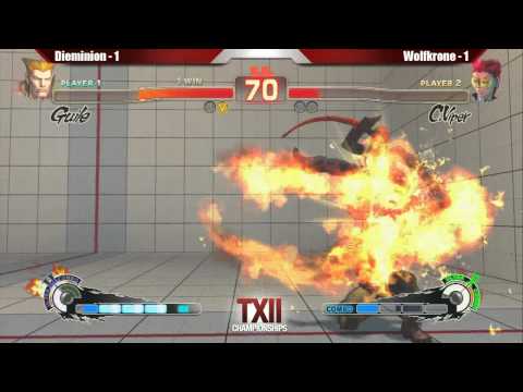 T12 SSFIVAE Singles - Dieminion vs Wolfkrone - Grand Finals.flv