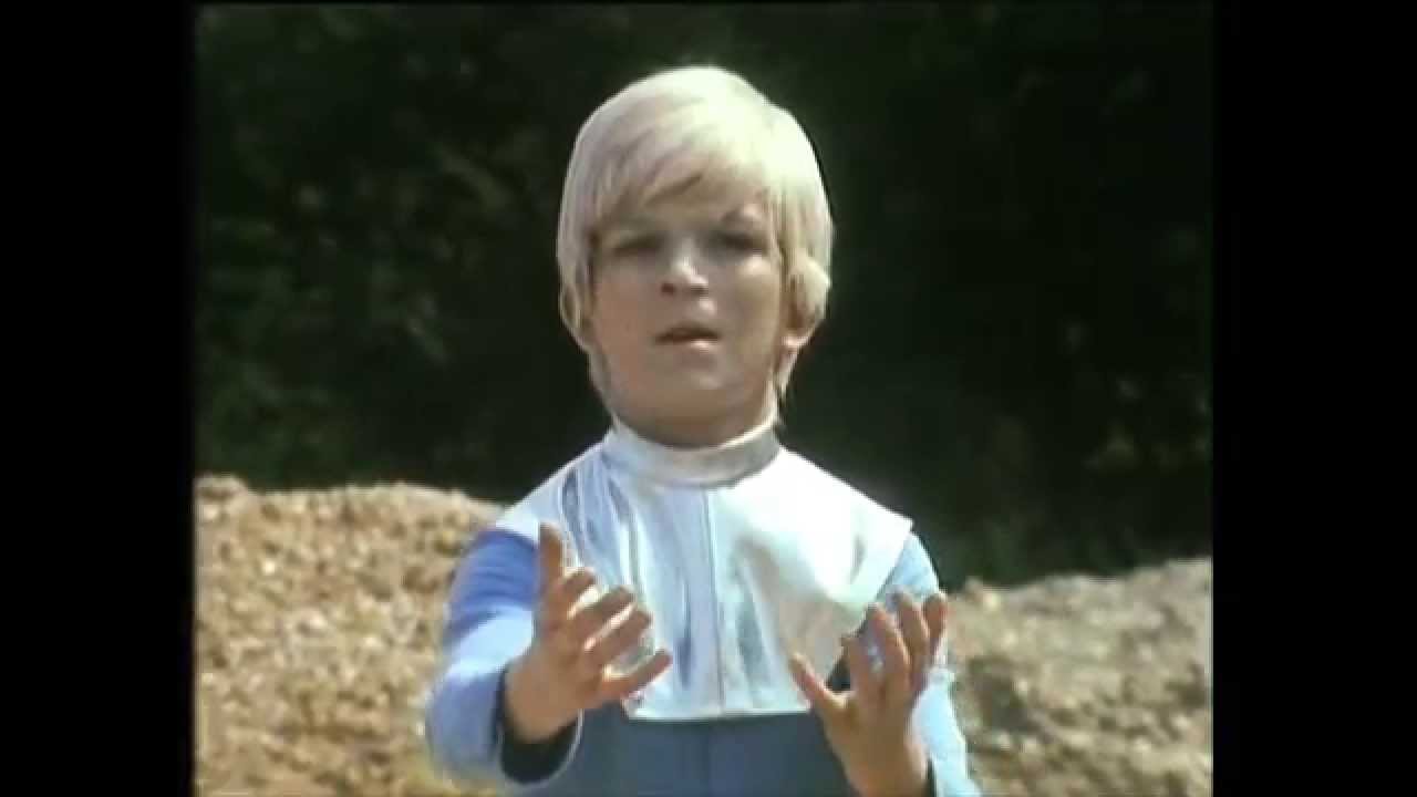 BBC The Boy from Space (1980) - Peep Peep | BFI DVD