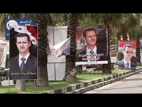 Syria to go to polls for first multi-candidate presidential election