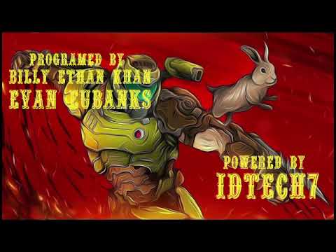 Doom Eternal but it's the intro to a 1960's Spaghetti Western.