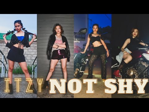 Not Shy ITZY | Dance Cover