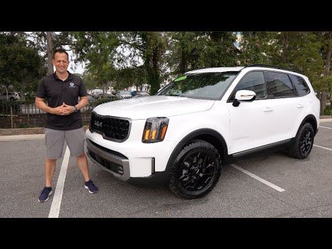 Is the 2023 Kia Telluride X-Pro the BEST new midsize SUV to BUY?