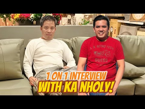 ONE ON ONE INTERVIEWS SA SPONSOR NI JOY