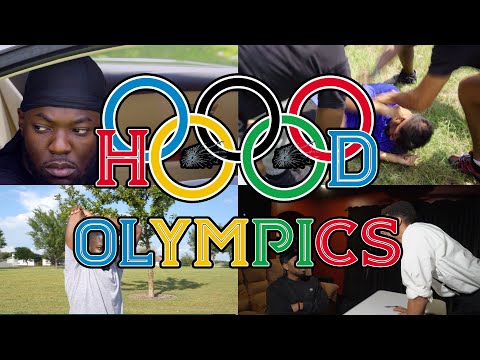 HOOD OLYMPICS 3