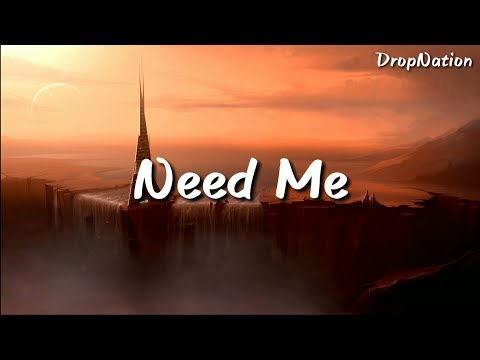Eminem Ft Pink - Need Me (Lyrics)