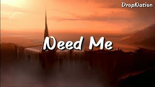 Eminem Ft Pink - Need Me (Lyrics)