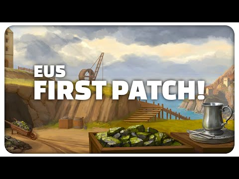Alle Änderungen, die mit dem ersten Patch in EU5 kommen!