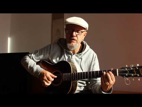 Illinois Blues - Fingerpicking Blues - Tabs available