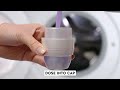 Dylon Dark Detergent 30WL How To