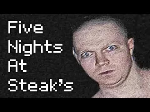 FNAF, but it's my FAMILY 💀