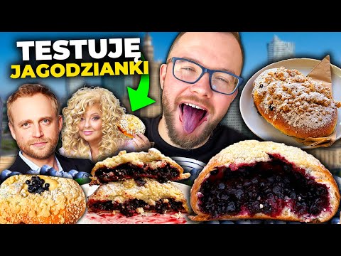 JAGODZIANKI Magdy Gessler i Piotra Adamczyka - NAJLEPSZE JAGODZIANKI w WARSZAWIE [RANKING 2023]