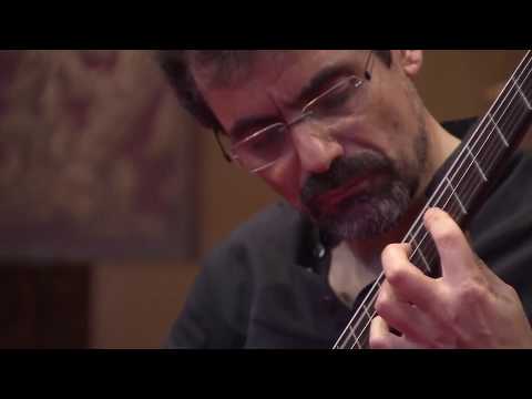 Àlex Garrobé plays Fantaisie Élégiaque op. 59 by F. Sor