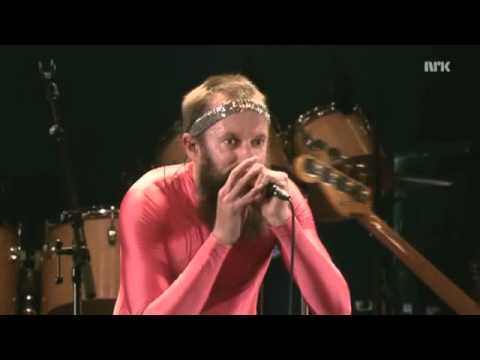 Bare Egil Band - Pump opp oljen