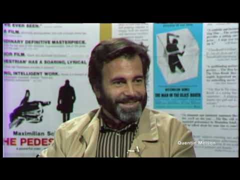 afbeelding Maximilian Schell Interview (July 15, 1975)