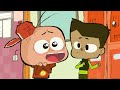 Abertura Boyster O Menino Ostra Exibido No Disney XD