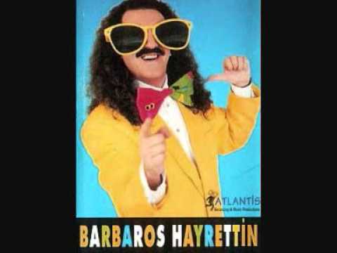 Barbaros Hayrettin - Oglum sana kimi alayim