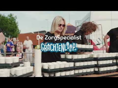 Aftermovie Grachtenloop