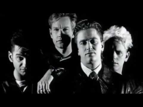 Depeche Mode vs. Men at Work -  Enjoy Down Under (Mashup)