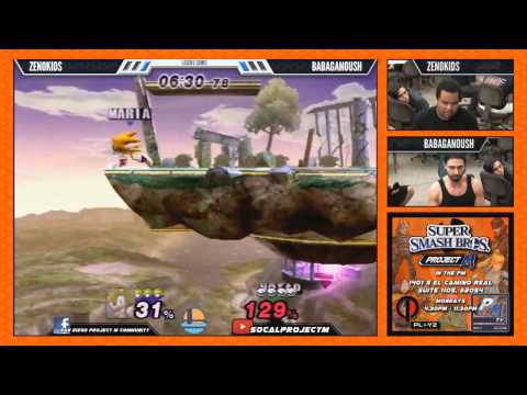 PM in the PM | LOSERS FINALS - Babaganoush VS Zenokids