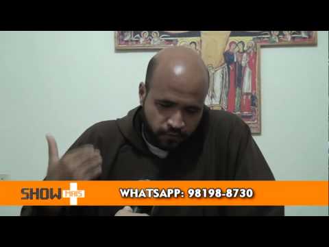 FREI FABIANO CÍRIO DE NAZARÉ SHOW MAIS 08 08 15