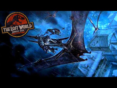 The GRUESOME Jurassic Park Ending That We Never Got To See