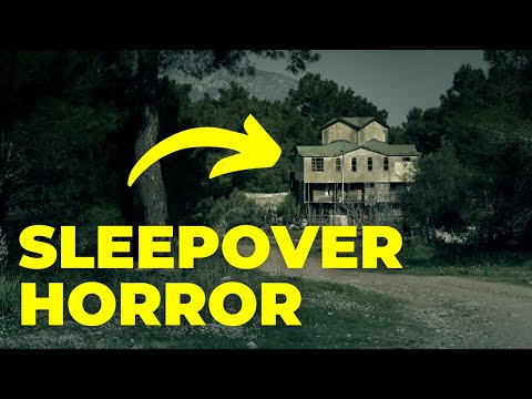 3 Real Scary Sleepover Horror Stories