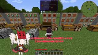 【Minecraft1 710】ManaitaPlus紹介動画リベンジ3