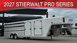 A preview image of the linked video showcasing 2027 Cimarron Stierwalt Pro Series