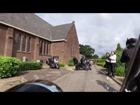 Milsbeek Cemetry 2016