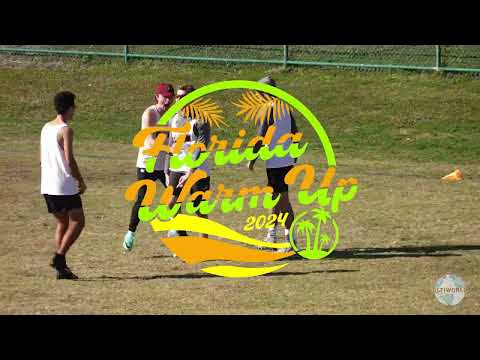 Florida Warm Up 2024 Highlights