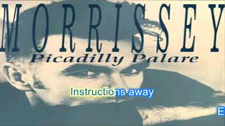 Morrissey Picadilly Palare Karaoke