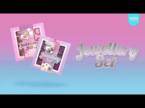 Make Your Own Metal Jewellery Sets