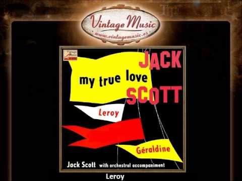 Jack Scott -- Leroy (VintageMusic.es)