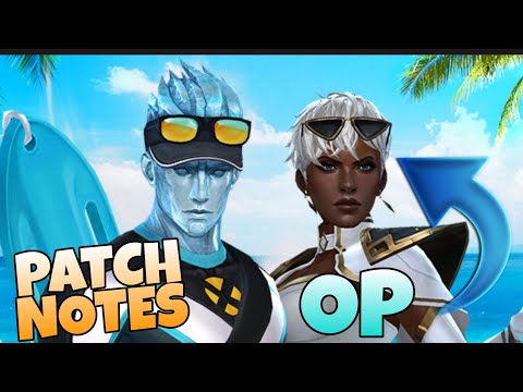 PAYWALL *STORM* but INSANE..!! ICEMAN & All Uniform Sale // SUMMER DAYS PATCH NOTES! mff // f2p