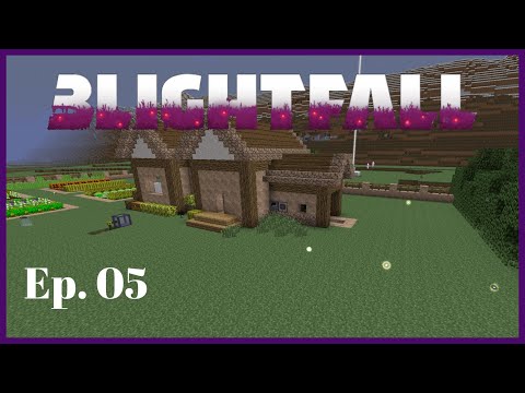 Blightfall in 2025 - Ep05: Purifying Nodes and Creative Flight