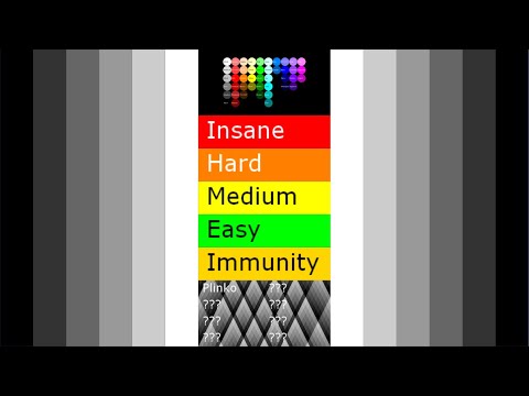 Difficulty Marble Race! Part 1