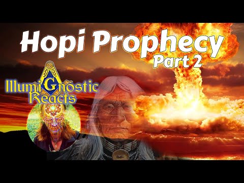 Shocking Similarities Of Freemasonry and Hopi Tradition