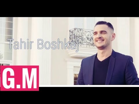 TAHIR BOSHKAJ - TE RRUGICA ME KALLDREM..