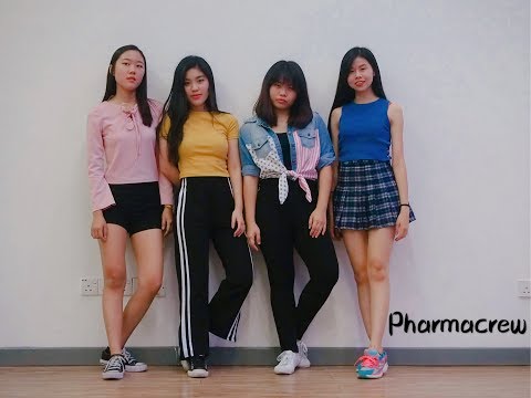 Dance Cover- Playing with fire (Blackpink) by Pharmacrew