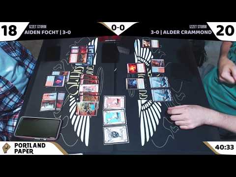 Modern Mondays Izzet Storm V Izzet Storm 07 15 2019