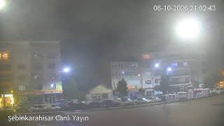 Şebinkarahisar Meydan Square