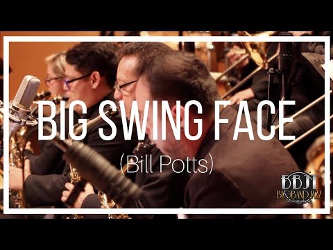 Big Swing Face (Bill Potts) | Big Band Jazz de Tamaulipas