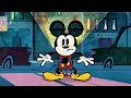 Bad Ear Day Mickey Mouse With Cartoon Sound Effects