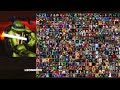 Mortal Kombat Project Krossovers 2024 Leonardo Playthrough