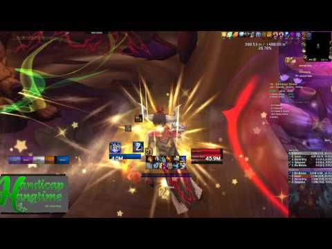 Mythic Plus 18 Darkheart Thicket! Elemental Shaman POV