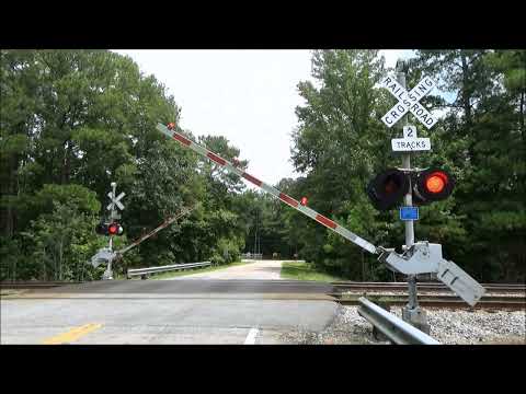 US Railroad Crossings 2024 (Part 1)
